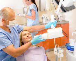 cosmetic dental work